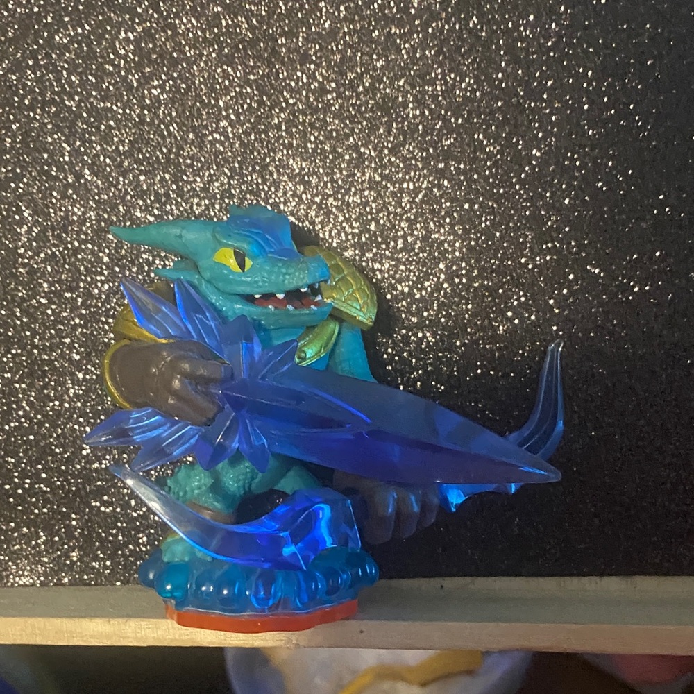 Skylanders Trap Team Snap Shot - Loose